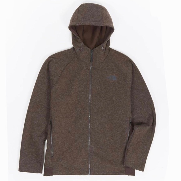 the north face far northern hoodie